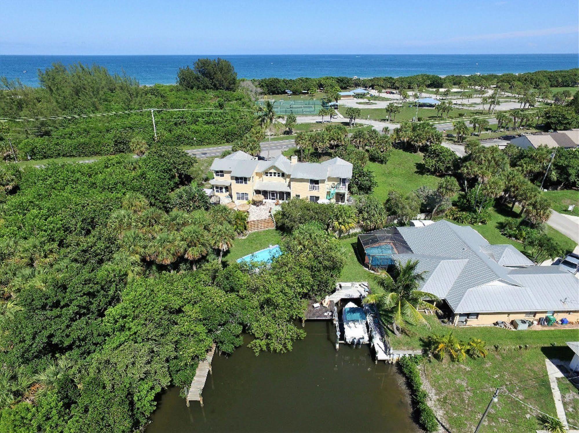 Mellon Patch Inn Port St. Lucie Εξωτερικό φωτογραφία